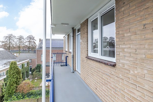 Foto - Te koop: Net appartement gelegen op de 3e woonlaag in een kleinschalig appartementencomplex in een zeer gewilde, groene woonomgeving